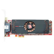 ATI FirePro 2450 Multi-View 512MB GDDR3 PCIe graphics card ( 7120035600G 102B6110103 ) USED