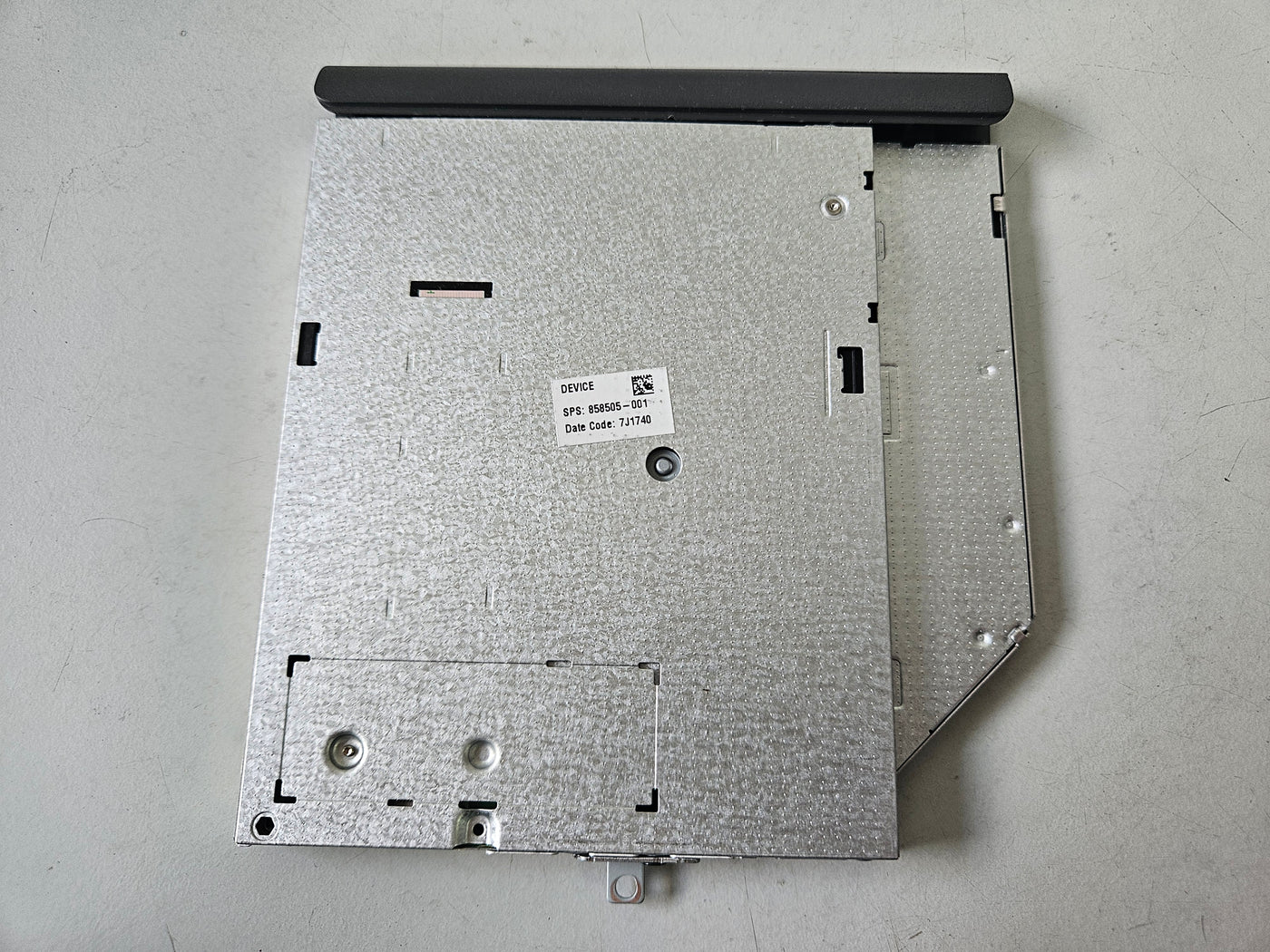 HP DC5V 1.5A SATA DVD/CD Rewritable Drive ( 820286-HC0 DU-8AESH-15B ) USED
