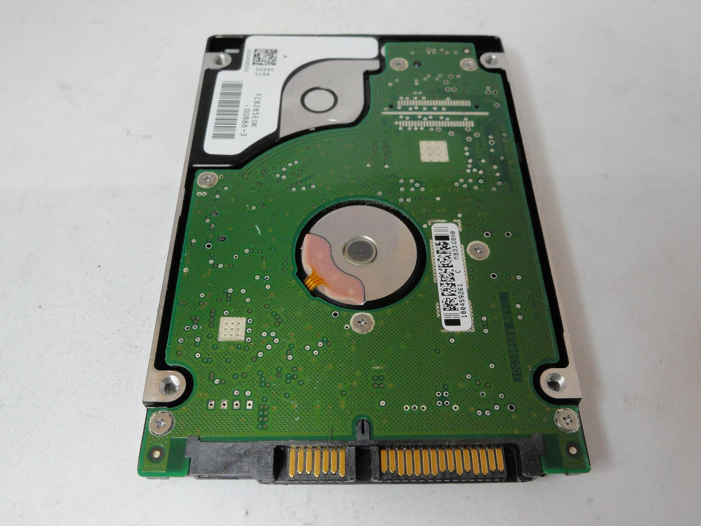 PR12263_ST940814AS_Seagate HP 40GB SATA 5400rpm 2.5in HDD - Image2