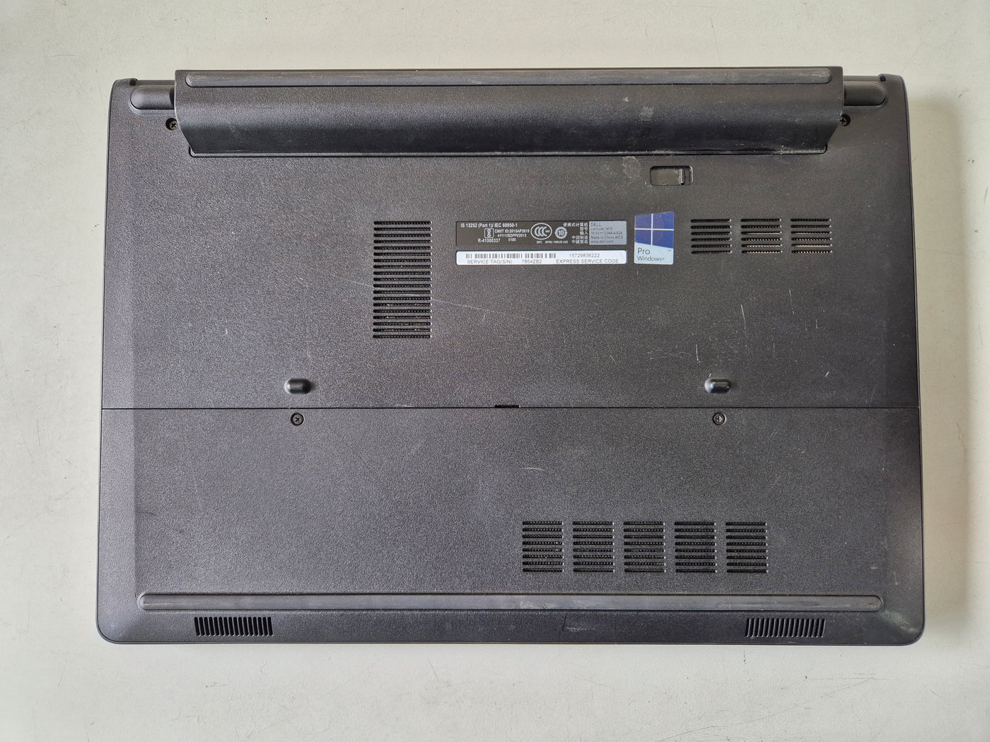 Dell Latitude 3470 120GB SSD 8GB RAM i5-6200U 2.4GHz Win10 14" USED