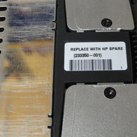 CA06227-B20100DC - Fujitsu HP 36.4GB SCSI 80 Pin 15Krpm 3.5in HDD in Caddy - Refurbished