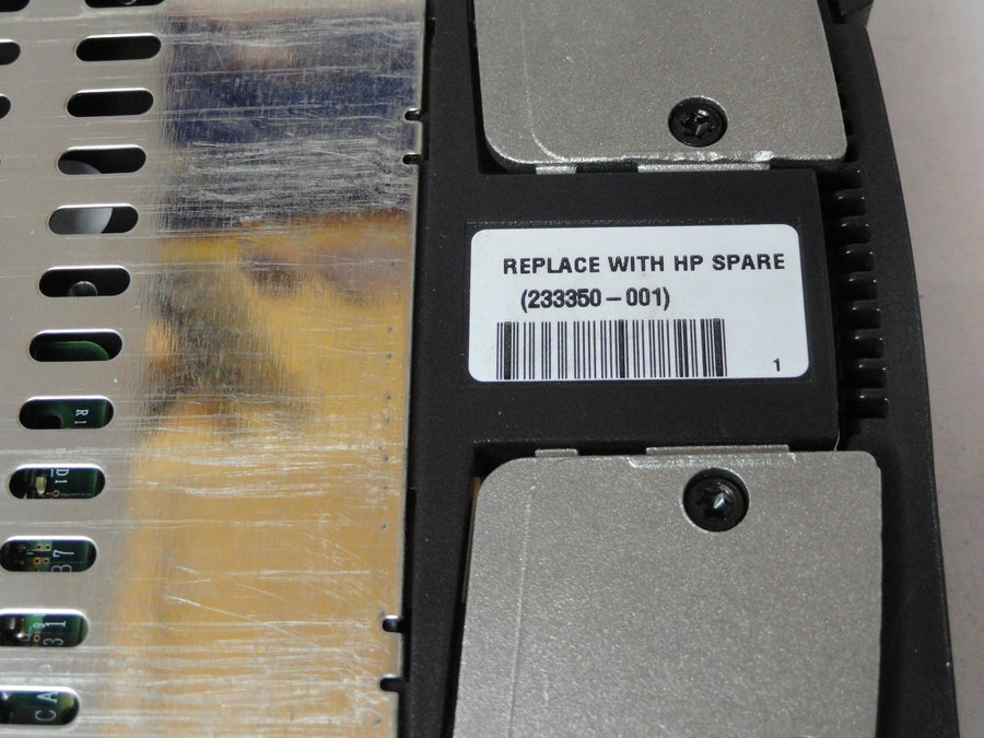 CA06227-B20100DC - Fujitsu HP 36.4GB SCSI 80 Pin 15Krpm 3.5in HDD in Caddy - Refurbished