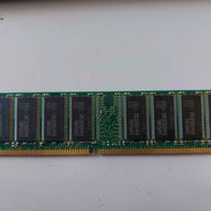 Samsung 256MB DDR PC2100 nonECC Unbuffered CL2.5 184P DIMM M368L3313CT1-CB0Q0