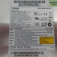 PR19950_SDR089_Philips/Dell SDR089 24x CD/DVD-Rom Drive - Image4