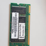 Hynix 512MB DDR 333MHz CL2.5 200Pin Unbuffered SODIMM Memory Module (HYMD564M646CP6-J AA)