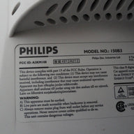 PR05074_150B3_Phillips 150 B3 15" LCD Monitor - White - Image2