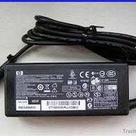 HP Laptop Charger 65W 18.5V 3.5A Yellow tip ( 534092-002 ) USED