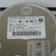 Fujitsu 10.2GB IDE 5400rpm 3.5in HDD ( CA05423-B321 MPF3102AT ) REF