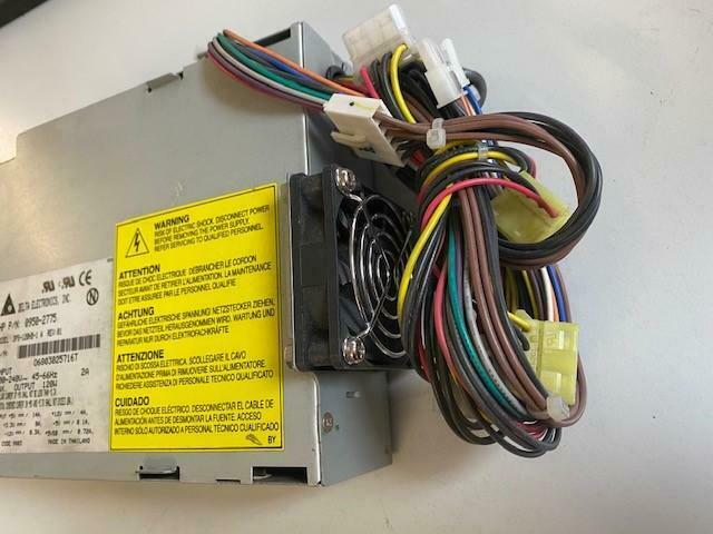 Delta Electronics 0950-2775 120W Power Supply ( 0950-2775 DPS-120HB-1A ) REF
