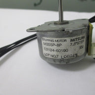 Mitsumi Stepping Motor For Fax Machine ( M35SP-8P REF)