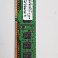 Smart 1GB 1Rx8 PC3-10600U 240Pin DDR3 DIMM Memory Module (SH564288EFI069D1NF)