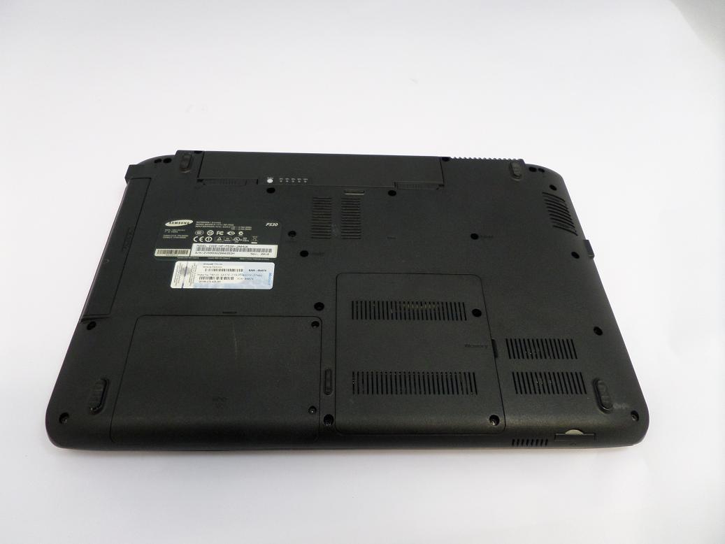 PR25403_NP530_Samsung P530 Pro Core i3 2.4GHz DVD/RW Notebook - Image4