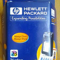 C1823D - HP Tri-Colour Ink Cartridge - 30ml - NEW