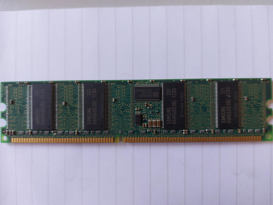 Samsung 256MB DDR Registered ECC PC-2100 266Mhz Server Memory Module ( M312L3223ETS-CB0)