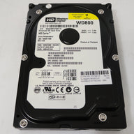 Western Digital SUN 80Gb 7200RPM IDE 3.5" HDD ( WD800BB-22JHC0 370-7367-01 ) REF