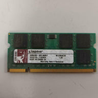 Kingston 1GB DDR2 CL4 nonECC PC2-4200 533MHz 200p SODIMM M12864E40 9905295-025