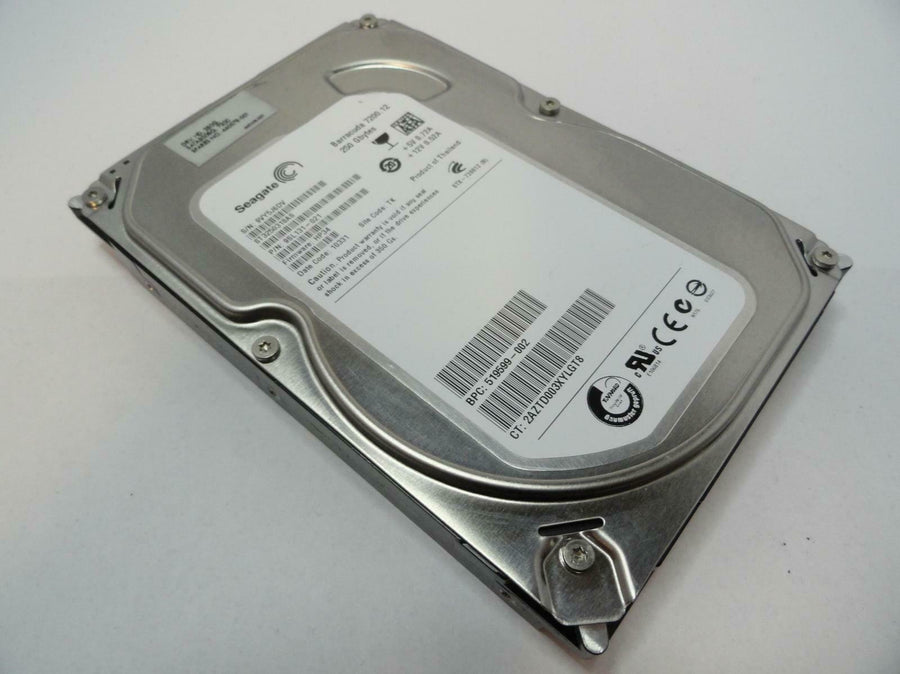 Seagate HP 250Gb SATA 7200rpm 3.5in HDD ( 9SL131-021 ST3250318AS 460578-001 519599-002 ) REF