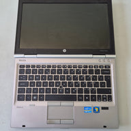HP EliteBook 2560p 320GB HDD 4GB RAM i5-2410M 2.60GHz DVD Win7Pro 12.5" USED