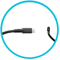HP ADAPTER 90W PFC USB-C 3PIN (904144-850 NOB)