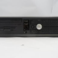 Optiplex GX620 - Dell Optiplex GX620 Pentium D 2.80GHz 1Gb Ram DVD-RW Desktop PC -no HDD - USED