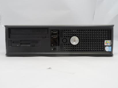 Optiplex GX620 - Dell Optiplex GX620 Pentium D 2.80GHz 1Gb Ram DVD-RW Desktop PC -no HDD - USED