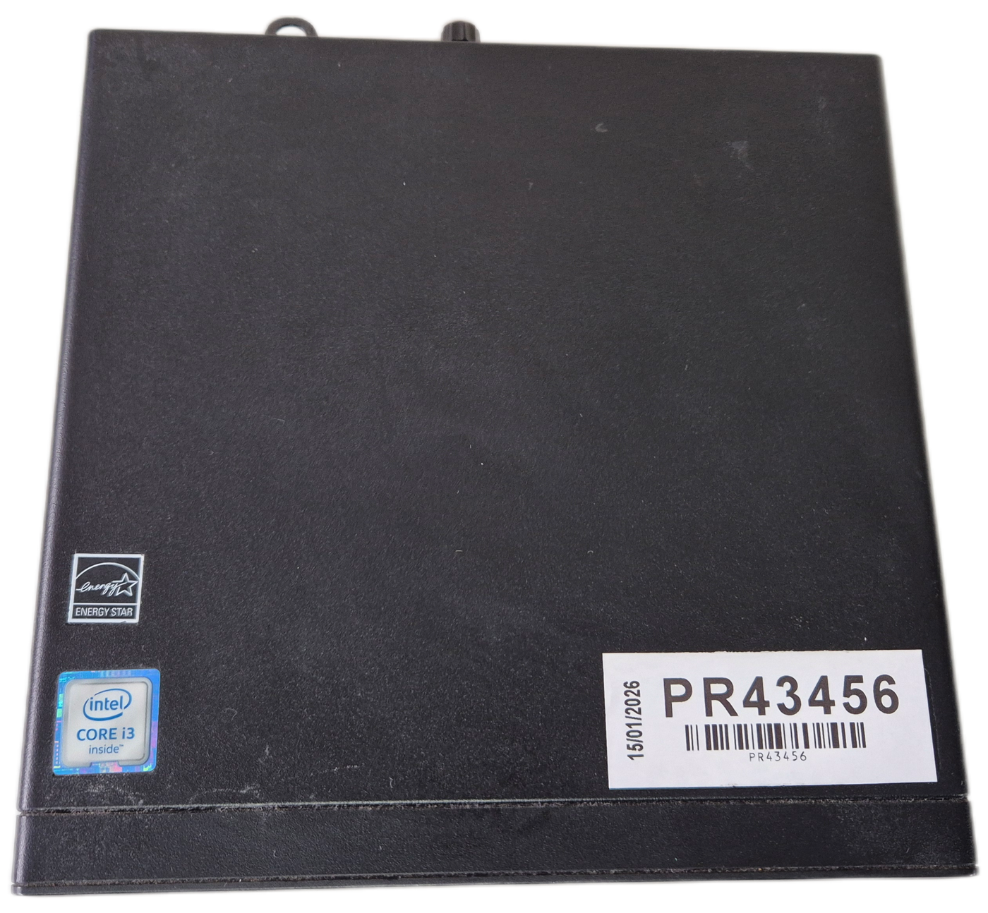 HP ProDesk 400 G2 Mini 120GB SSD 4GB RAM i3-6100T 3.2GHz NO OS ( M2V15AV ) USED