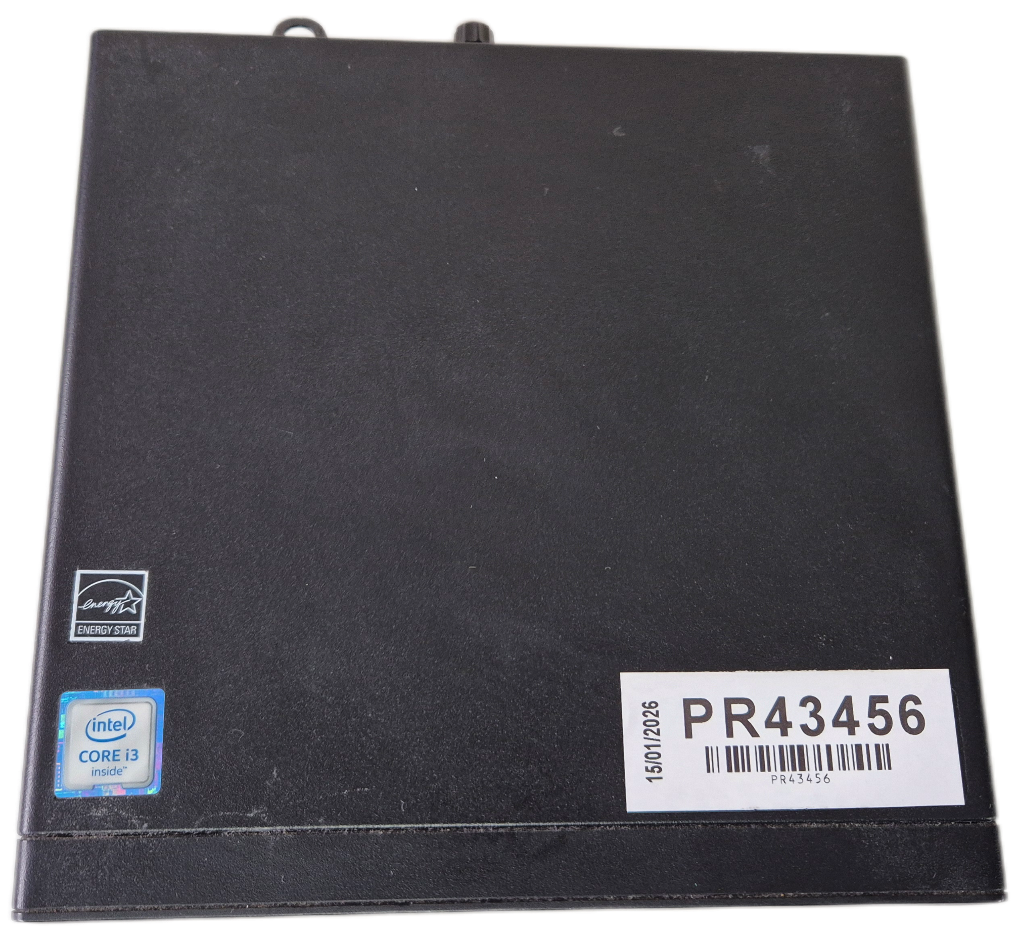 HP ProDesk 400 G2 Mini 120GB SSD 4GB RAM i3-6100T 3.2GHz NO OS ( M2V15AV ) USED