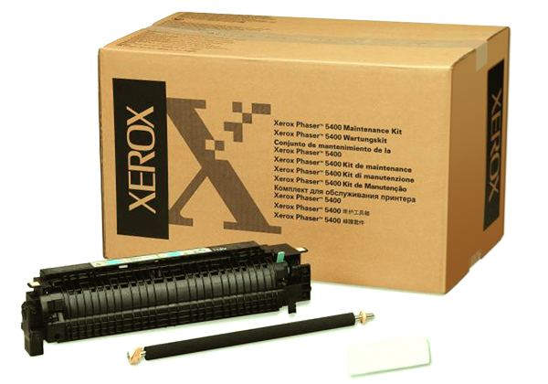 Xerox Phaser 5400 220v Maintenance Kit ( 109R00522 ) NEW OLD STOCK FINAL SALE