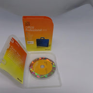 X16-27537-02 - Microsoft Office Professional 2010 - 32-bit x64 - English - DVD - NOB