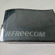 Freecom External USB IDE HDD - Hitachi IC35l060AVV207 61.4GB Wiped - NO AC Adapter ( FHD-1 USB 2 60GB ) USED