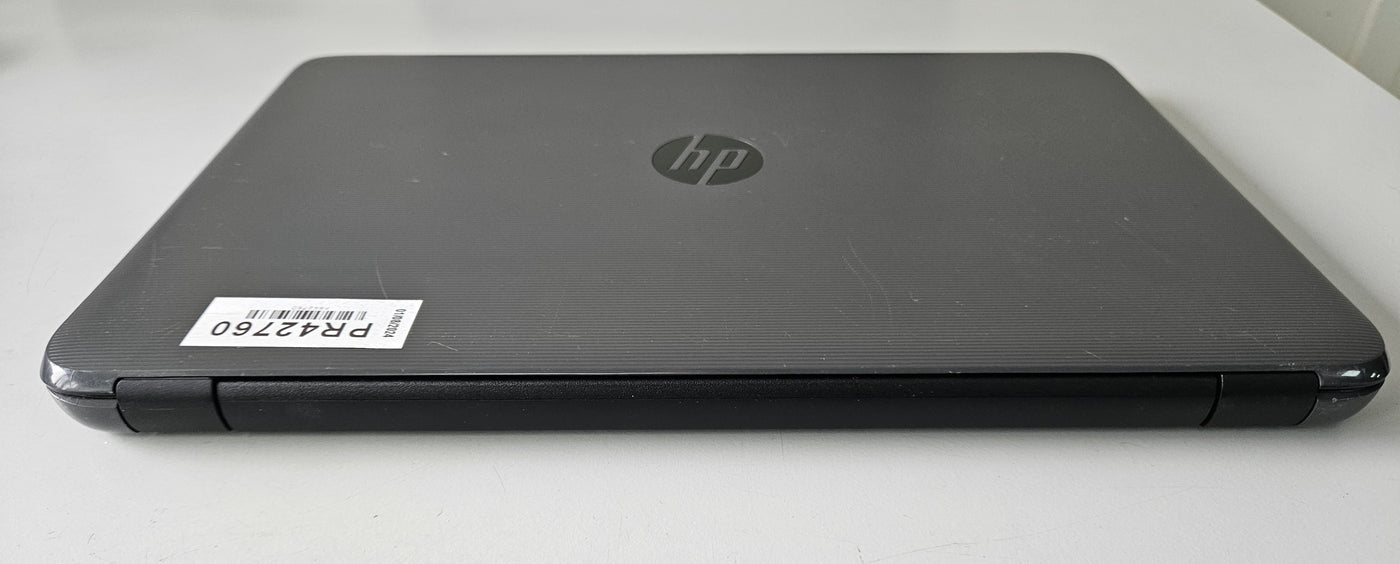 HP 250 G5 500GB SSD 4GB i5-6200U Win10 15.6" ( W4N26E#ABU ) USED POOR BATTERY