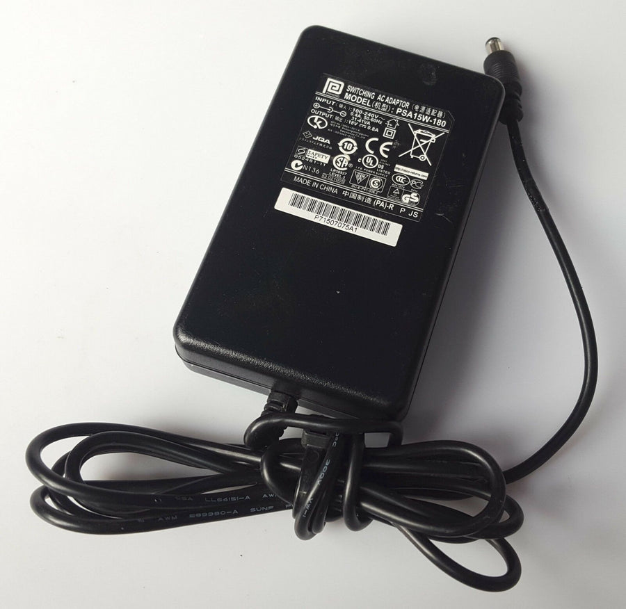 PHIHONG Switching AC ADAPTOR (PSA15W 180 USED)