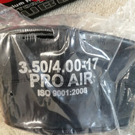 PROAIR MOTORCYCLE INNERTUBE ( 3.50/4.00-17 TR4 NEW )