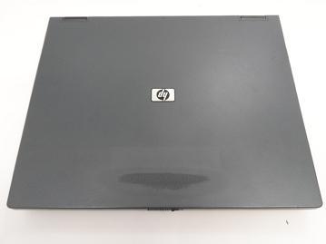 nc6320 - HP nc6320 512Mb Ram 1.6Ghz No HDD No Battery Laptop - Dark Gray - No PSU - Name Stained - Working Needs Parts - SPR