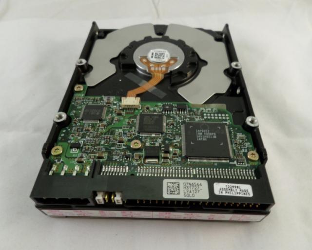 IBM 41GB 7200RPM IDE HDD ( IC35L040AVER07-0 07N6654 ) USED
