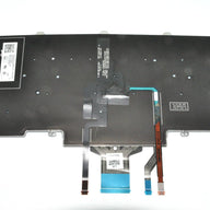 Dell Genuine  Latitude Backlit Keyboard German Layout (4JPX1 NEW PLAIN PACKAGING)