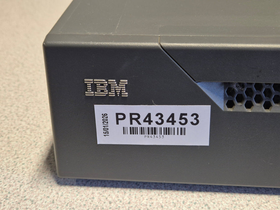 IBM POS Desktop 160GB HDD 2GB RAM Intel Celeron 1GHz NO OS ( 4810-E40 ) USED