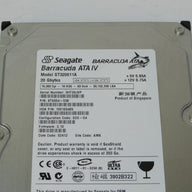 PR11249_9T6004-038_Seagate 20GB IDE 7200rpm 3.5in HDD - Image3