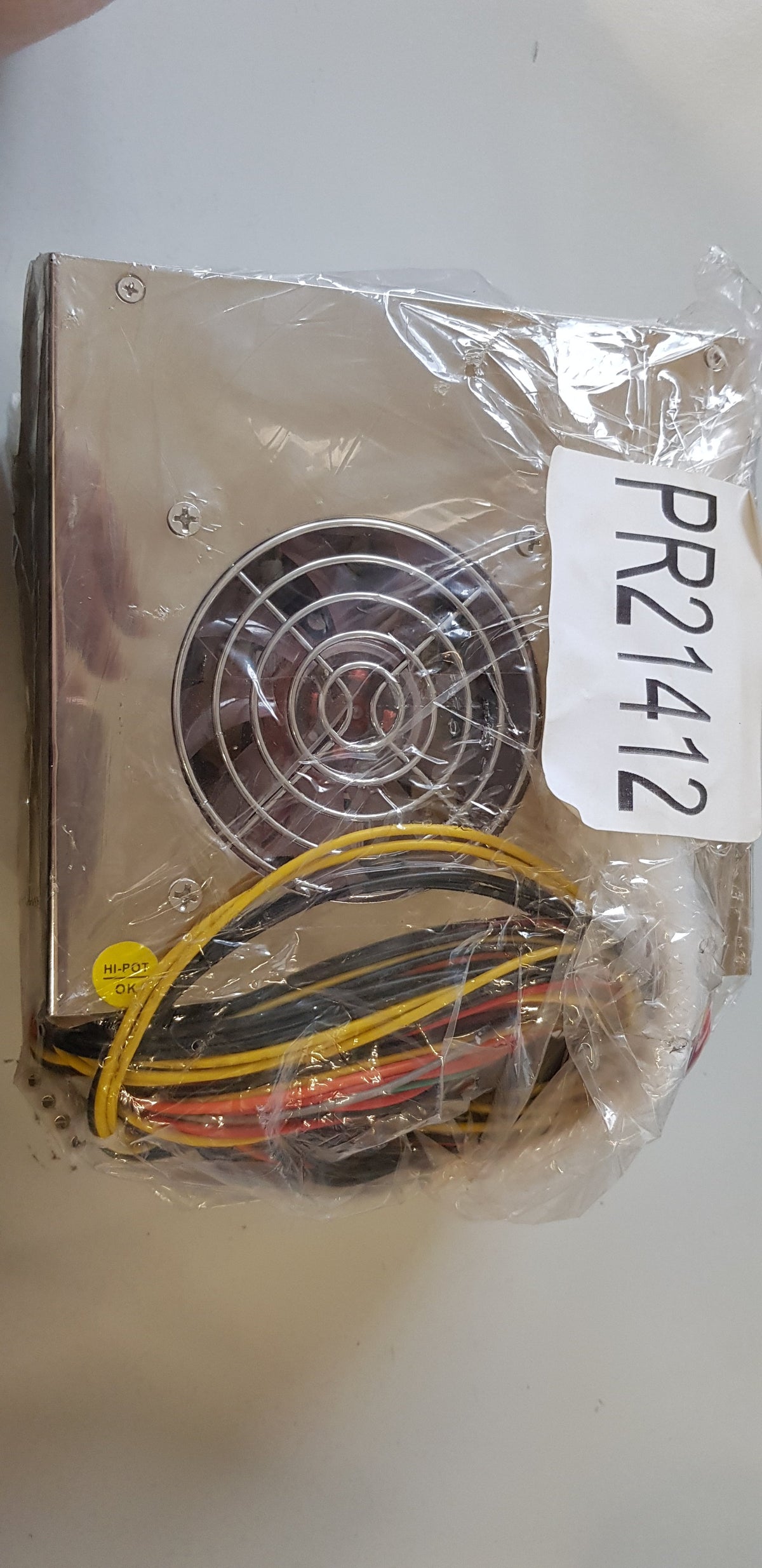 Trust 570W PSU Dual Fan