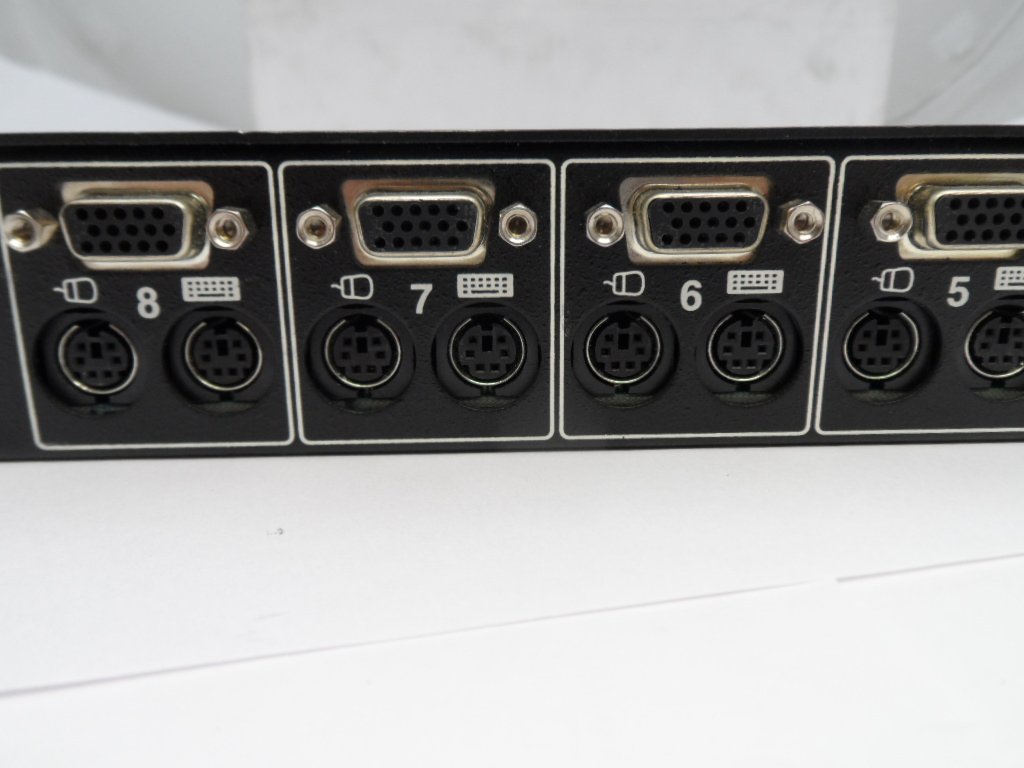 AdderView OSD 8-Port KVM Switch ( AV8OSDE Adderview )