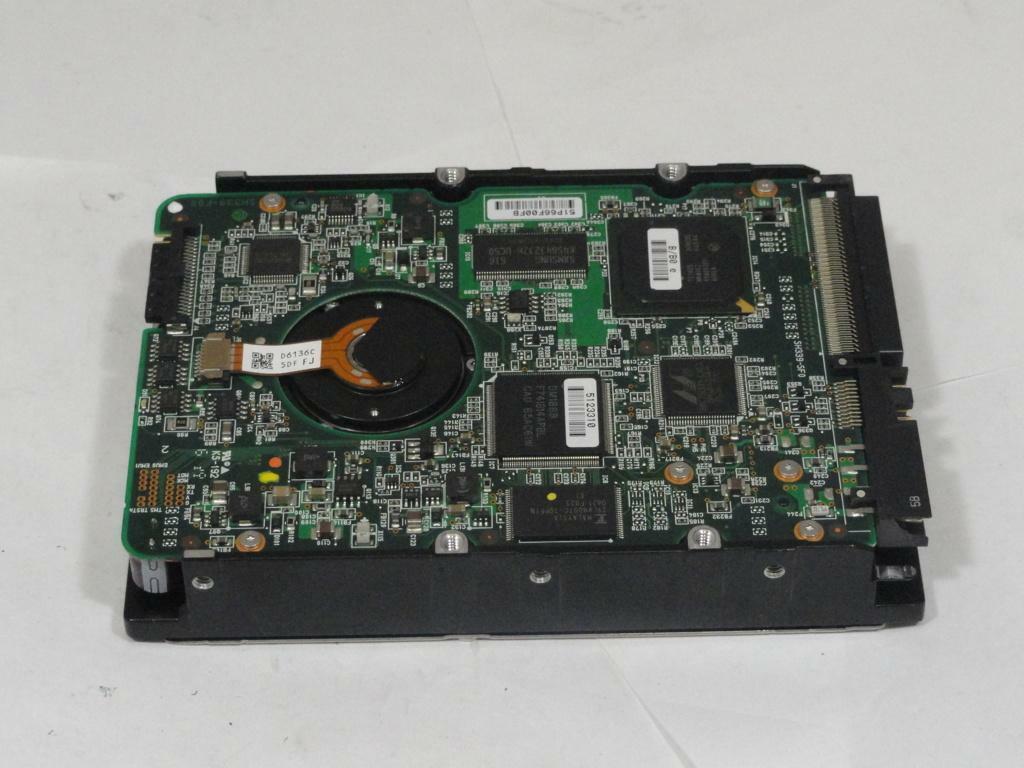 Hitachi 73GB SCSI 68 Pin 10Krpm 3.5in HDD ( 17R6393 HUS103073FL3600 ) USED