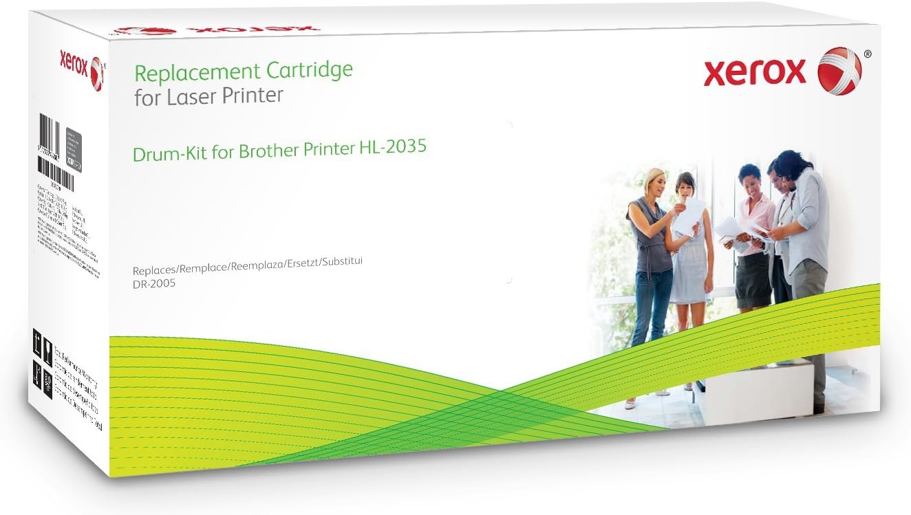 Xerox - Drum kit - replaces Brother DR2005 NEW OLD STOCK FINAL SALE