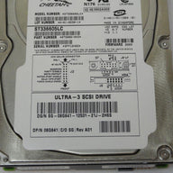MC6727_9T5006-043_Seagate Dell 36.6GB SCSI 80 Pin 10Krpm 3.5in HDD - Image2