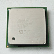 Intel Pentium 4 2.80GHz 533 Socket 478 CPU Processor ( SL6QB ) USED