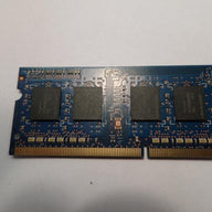 PR24201_HMT325S6BFR8C-H9 N0_Hynix 2GB PC3-10600 CL9 8c 256x8 SODIMM - Image2