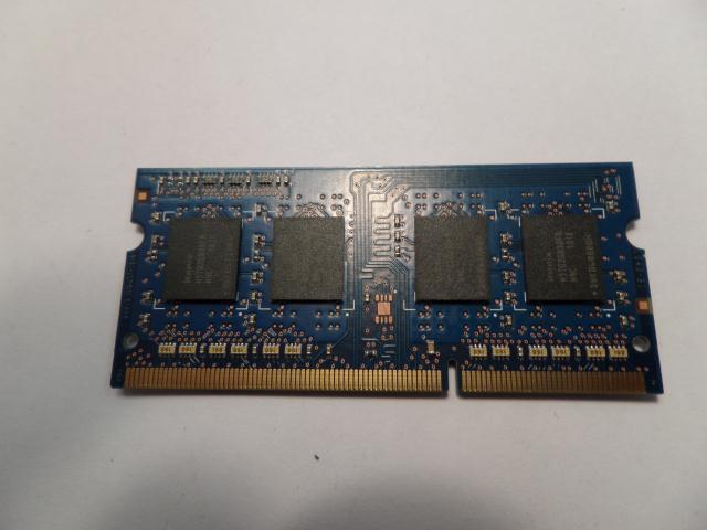 PR24201_HMT325S6BFR8C-H9 N0_Hynix 2GB PC3-10600 CL9 8c 256x8 SODIMM - Image2
