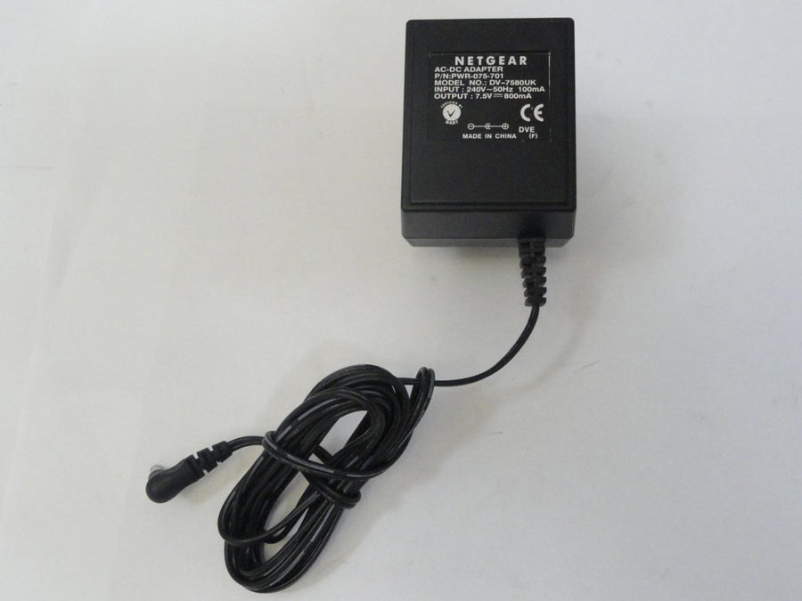 PR02467_PWR-075-701_NETGEAR, AC-DC Adapter, Input: 240V~50Hz - Image2