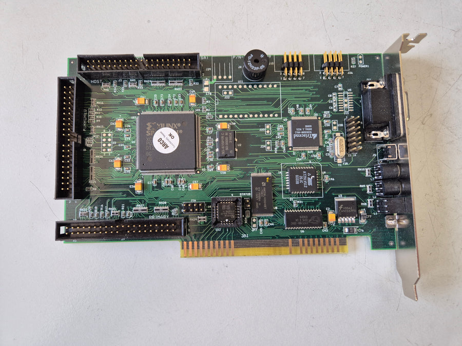 IBM ISA DupliDisk-3 Mirroring Adapter Card ( 24R0106 067-03359-0000 ) USED