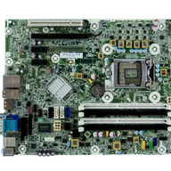 HP Genuine 6200 PRO SFF System Motherbaord LGA1155 ( 615114-001 614036-002 ) REF
