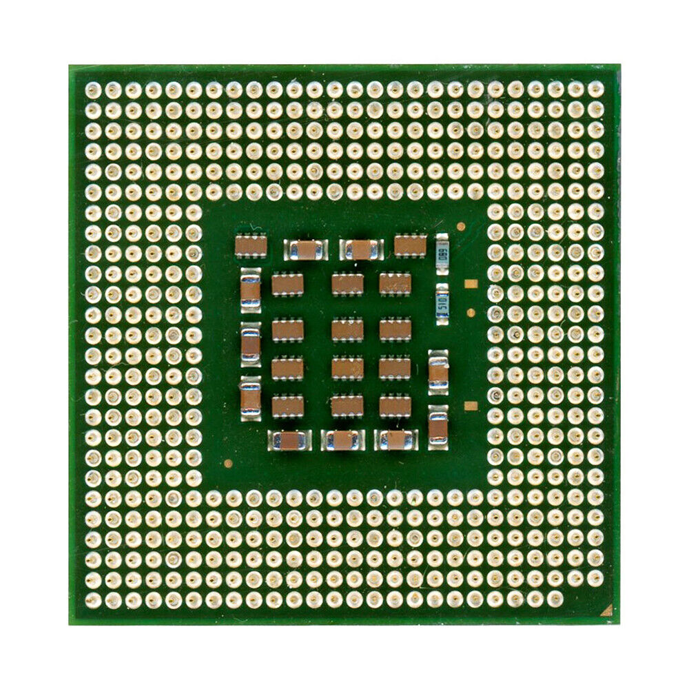 Intel Celeron D 345 3.06GHz 533MHz FSB CPU ( SL7NX ) USED